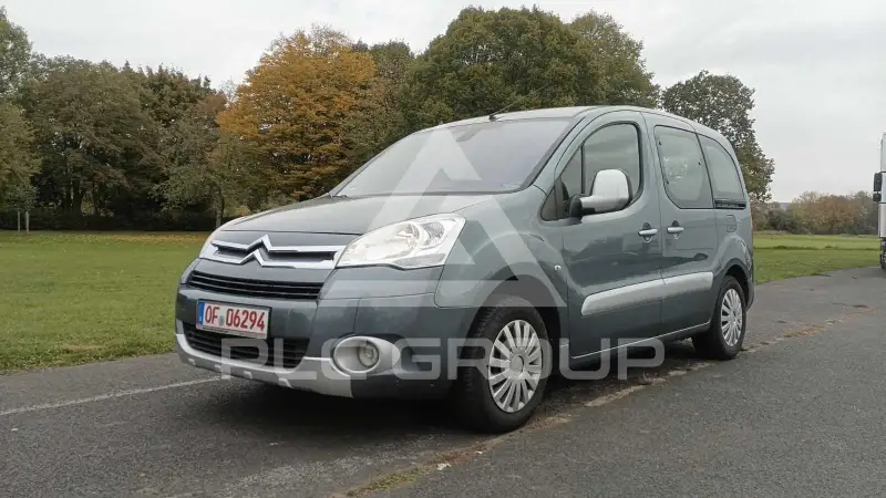 2012 Citroen Berlingo