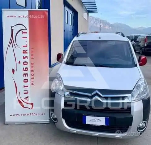 2012 Citroen Berlingo