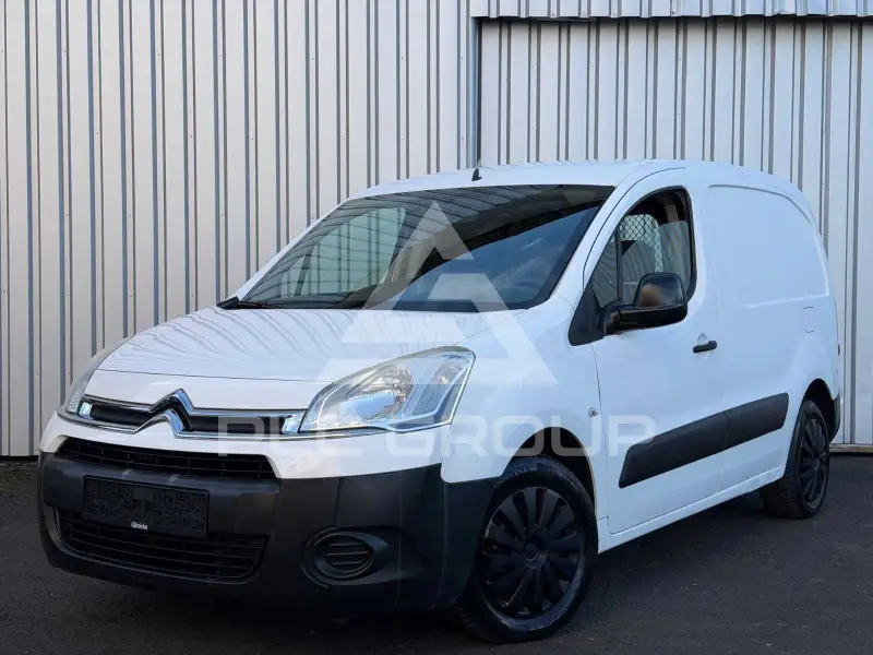 2012 Citroen Berlingo