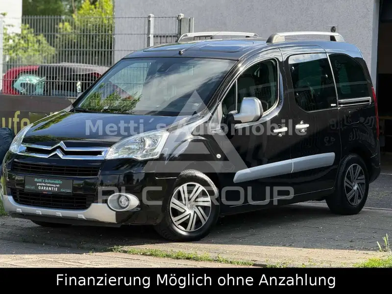 2012 Citroen Berlingo