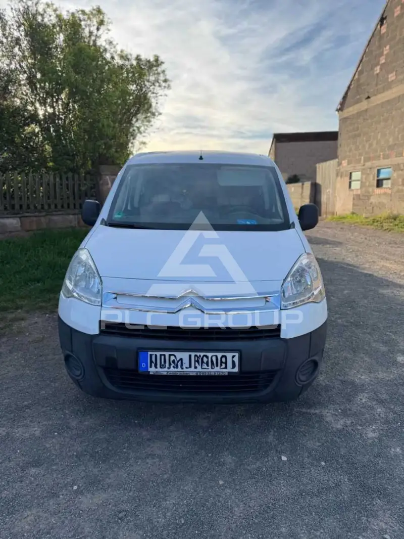 2012 Citroen Berlingo