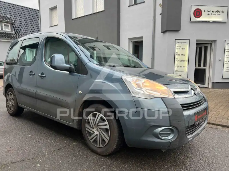 2012 Citroen Berlingo