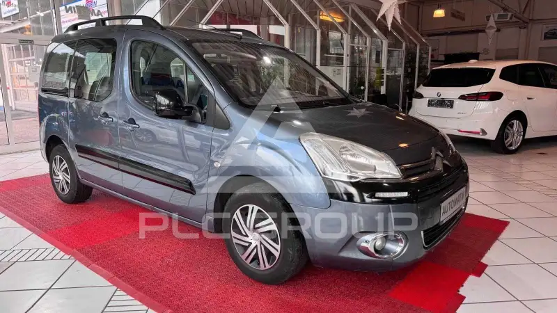 2012 Citroen Berlingo