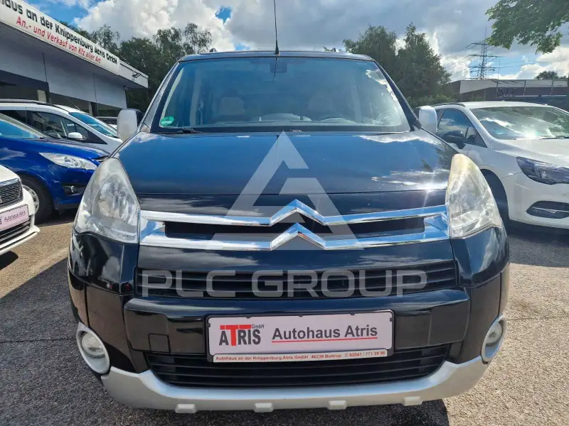 2012 Citroen Berlingo