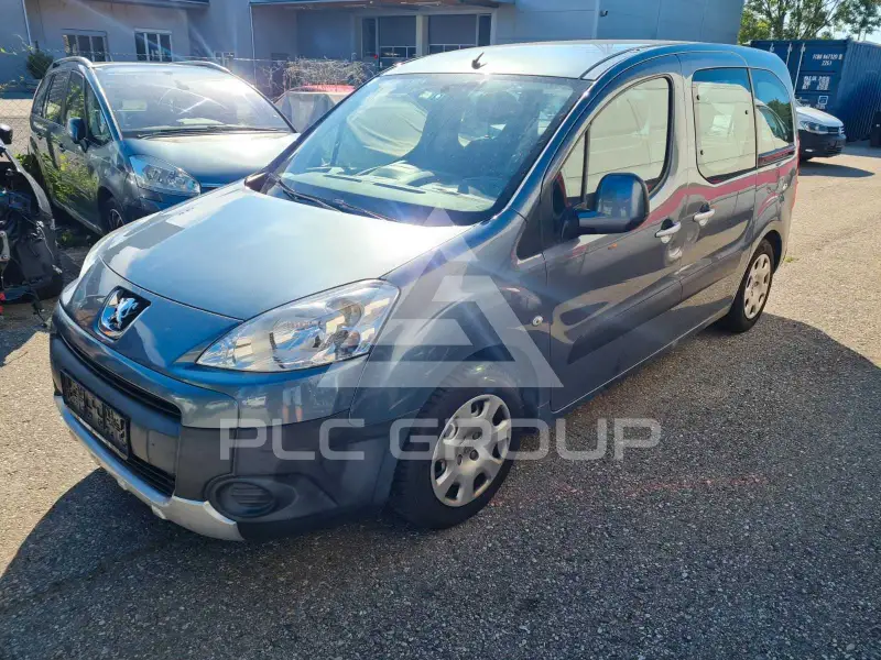 2012 Citroen Berlingo