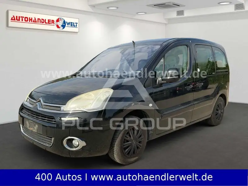 2012 Citroen Berlingo