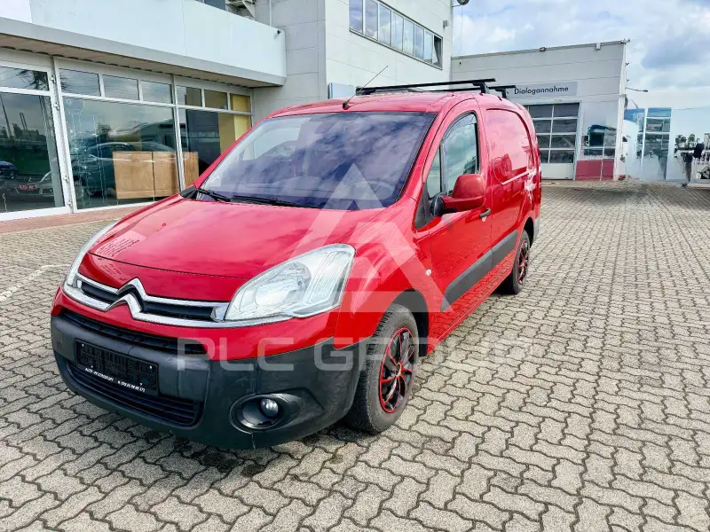 2012 Citroen Berlingo