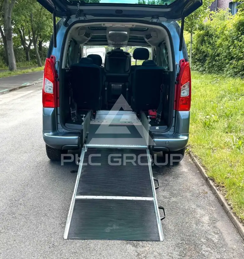 2012 Citroen Berlingo