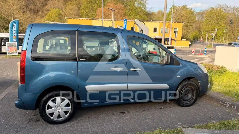 2012 Citroen Berlingo