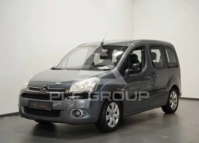 2012 Citroen Berlingo