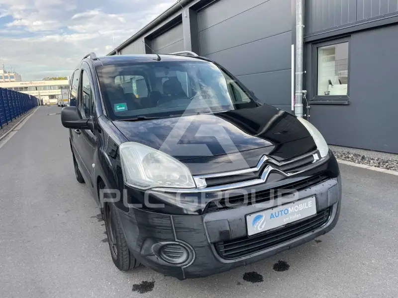 2012 Citroen Berlingo