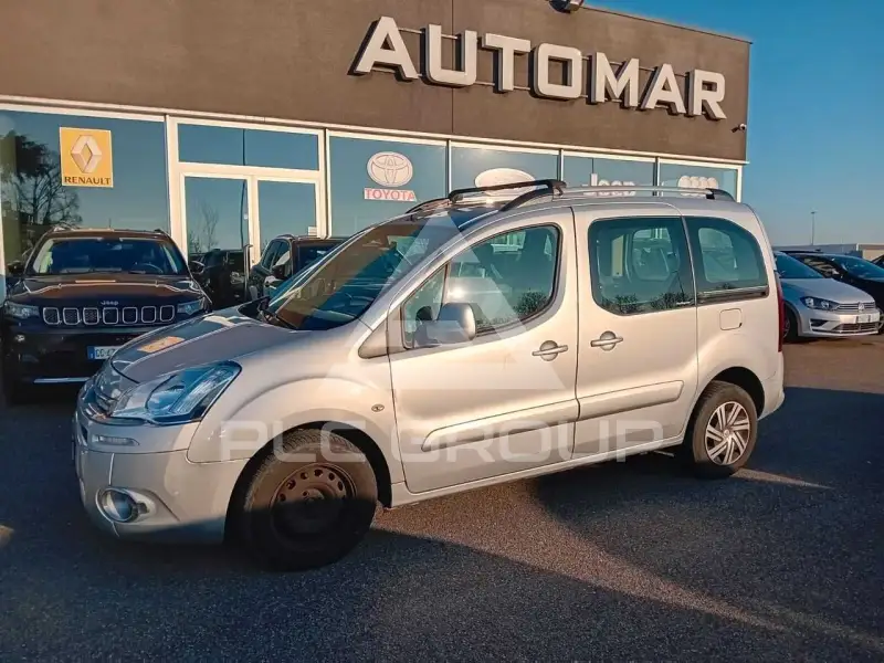 2012 Citroen Berlingo