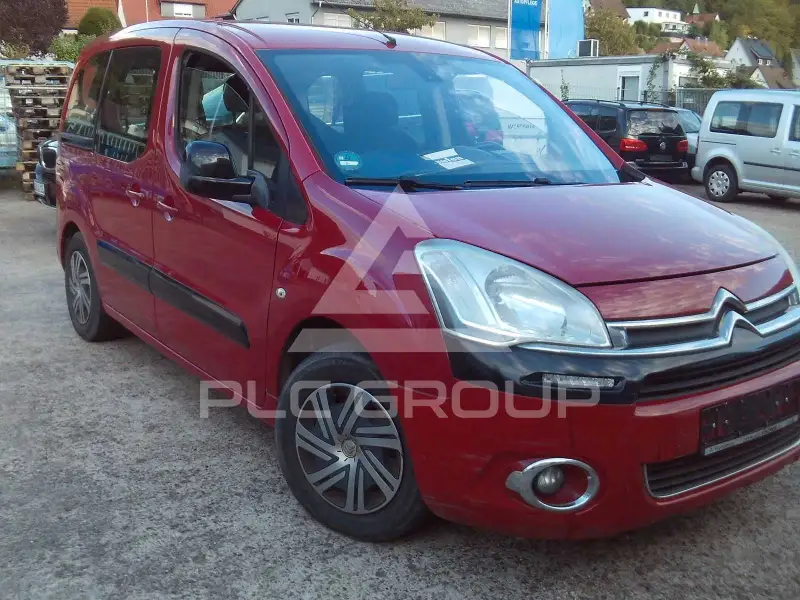 2012 Citroen Berlingo