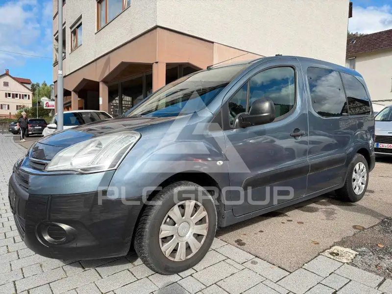 2012 Citroen Berlingo