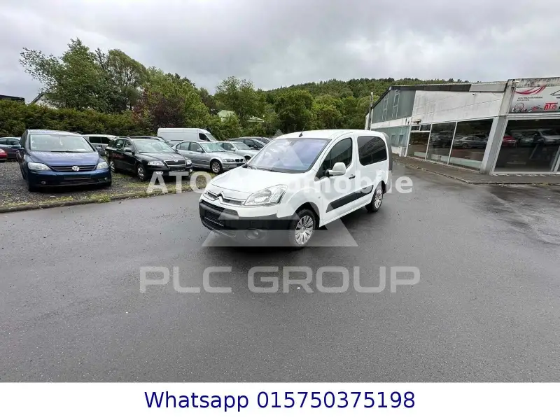 2012 Citroen Berlingo