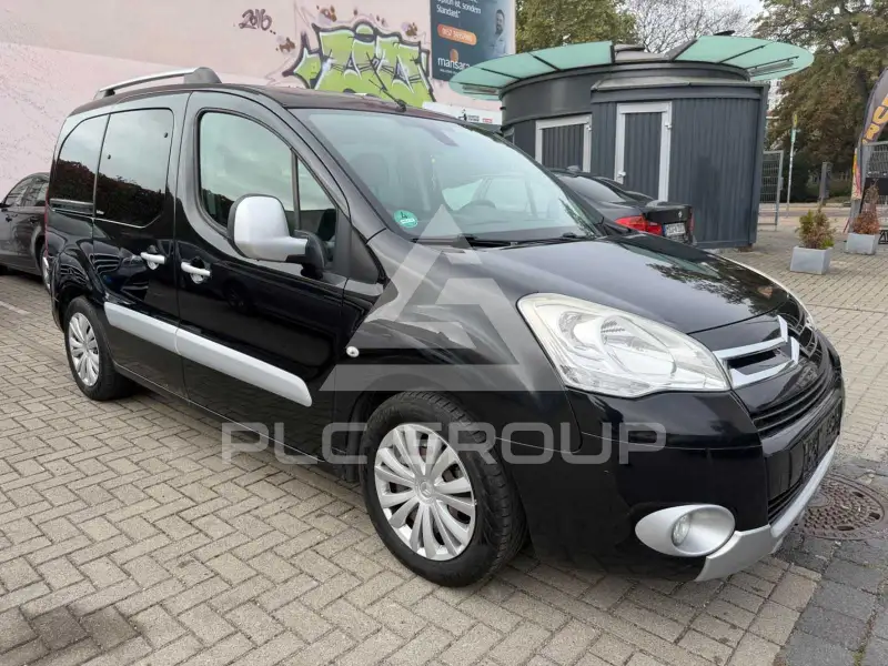 2012 Citroen Berlingo