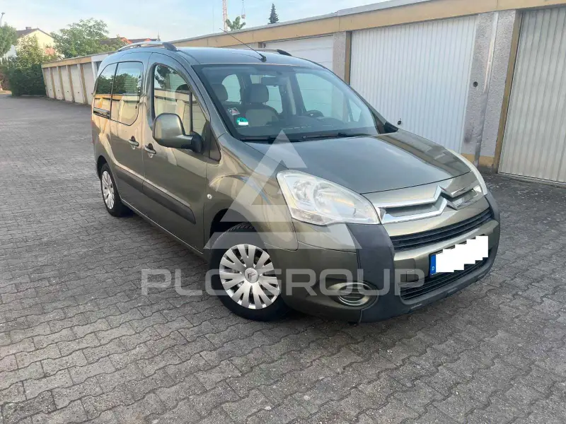 2012 Citroen Berlingo