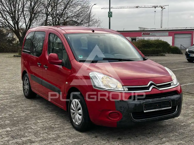 2012 Citroen Berlingo