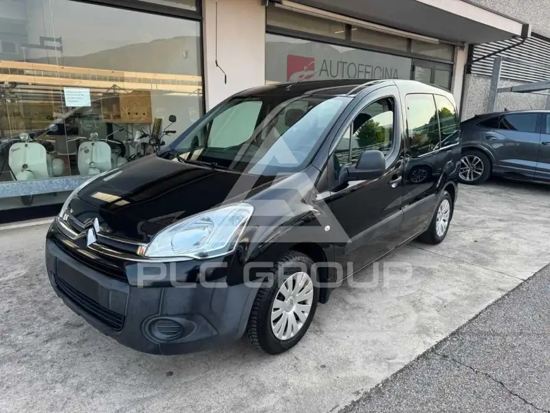 2012 Citroen Berlingo