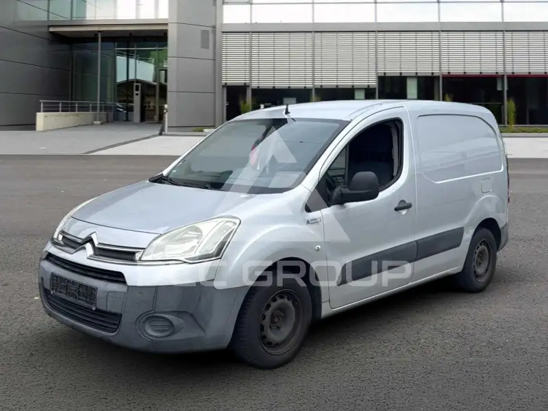 2012 Citroen Berlingo