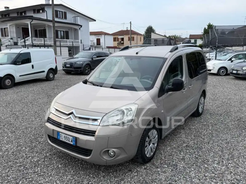 2012 Citroen Berlingo
