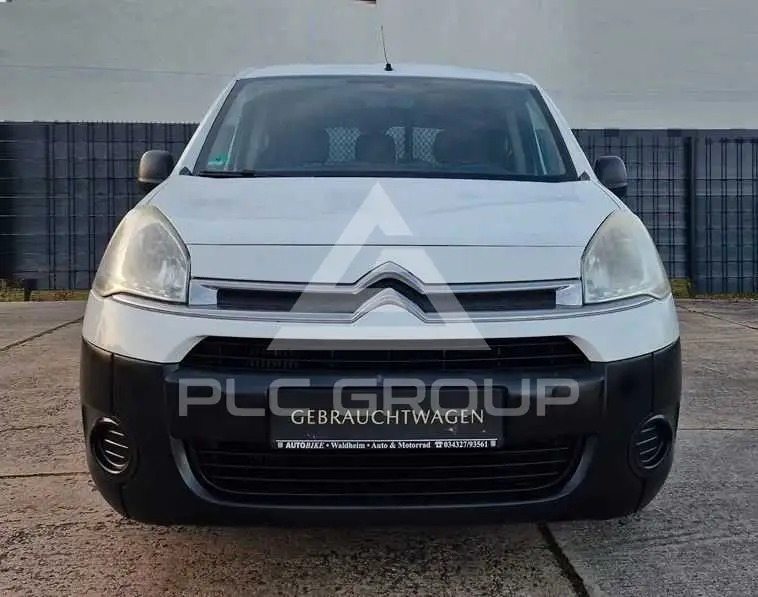 2012 Citroen Berlingo