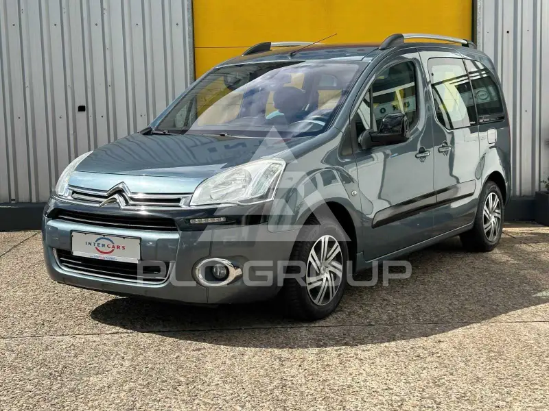 2012 Citroen Berlingo