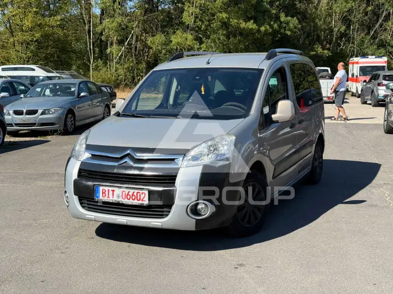 2012 Citroen Berlingo