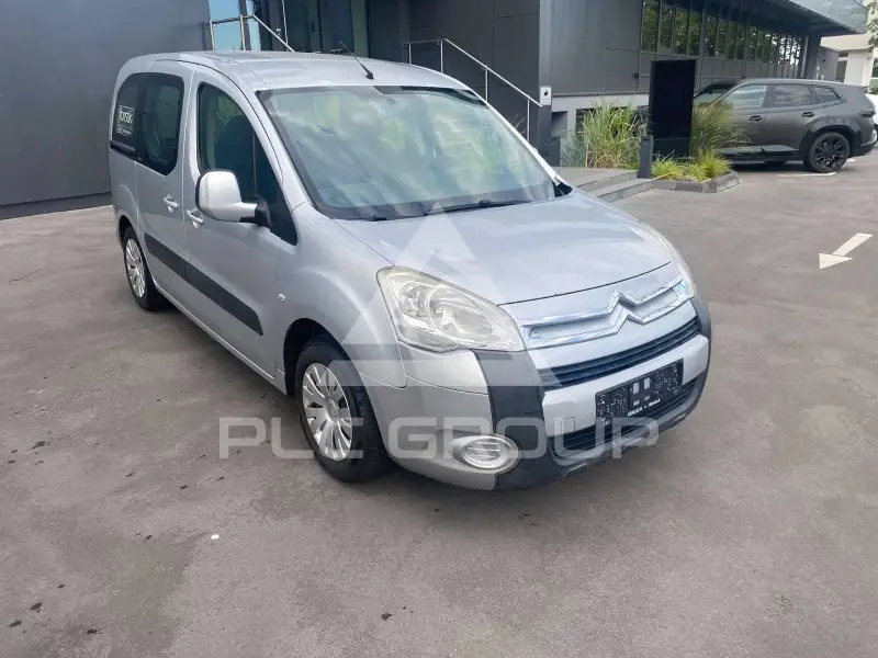 2012 Citroen Berlingo