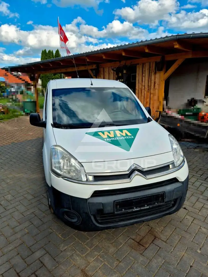 2012 Citroen Berlingo