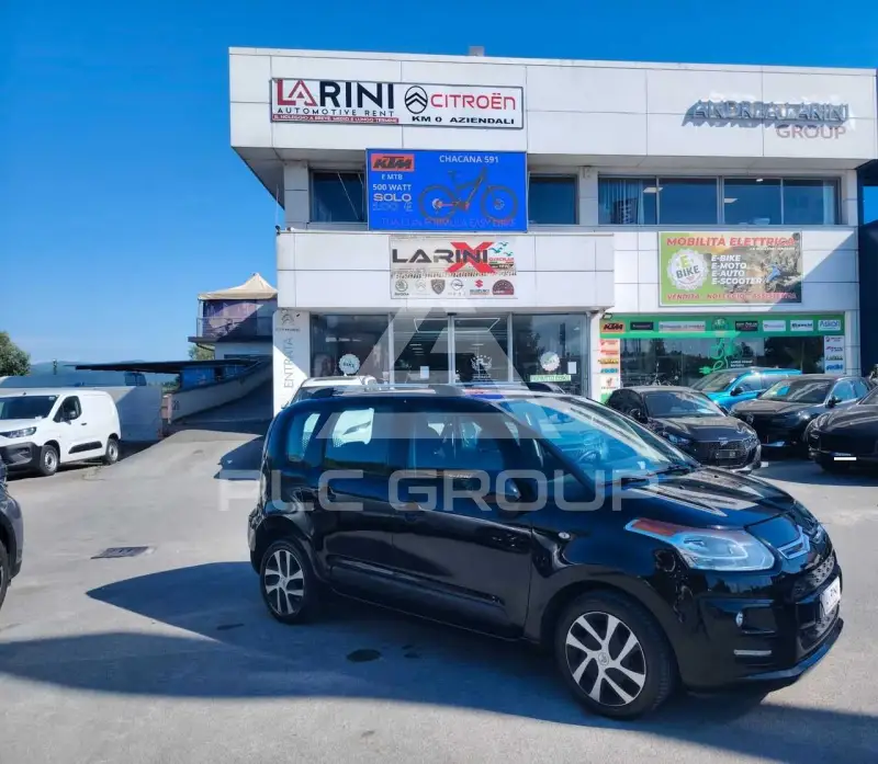 2012 Citroen C3
