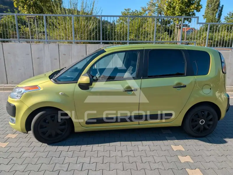 2012 Citroen C3