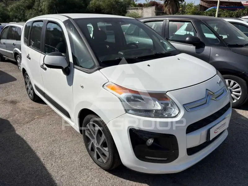 2012 Citroen C3