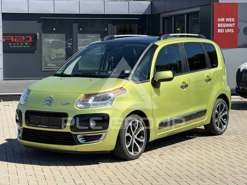 2012 Citroen C3