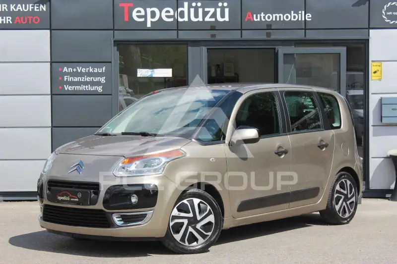 2012 Citroen C3