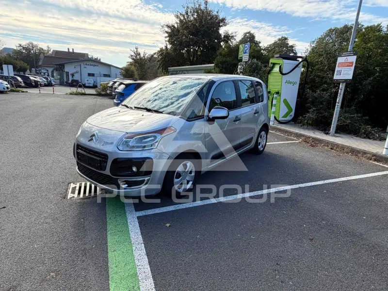 2012 Citroen C3