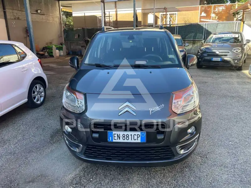 2012 Citroen C3