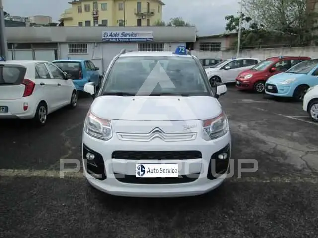 2012 Citroen C3