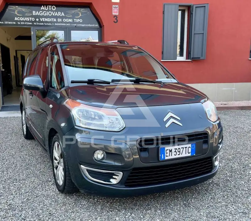 2012 Citroen C3