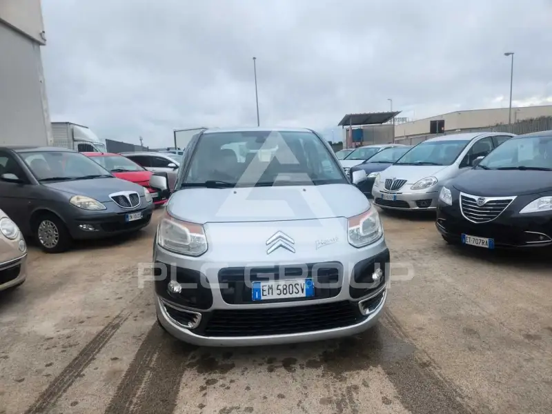 2012 Citroen C3