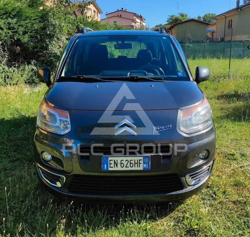 2012 Citroen C3