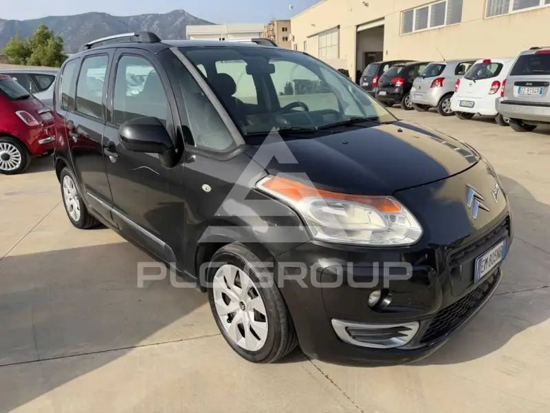 2012 Citroen C3