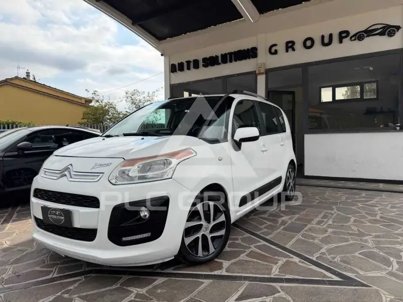 2012 Citroen C3