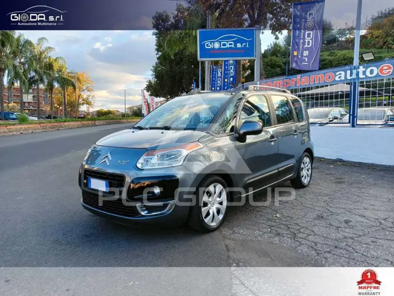 2012 Citroen C3