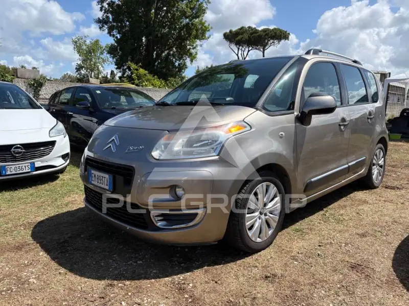 2012 Citroen C3