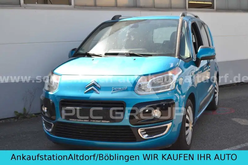 2012 Citroen C3