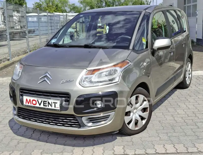 2012 Citroen C3