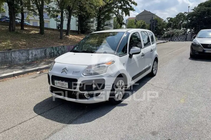 2012 Citroen C3
