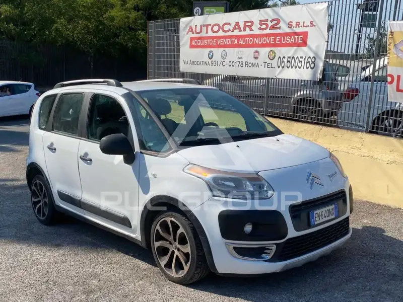 2012 Citroen C3