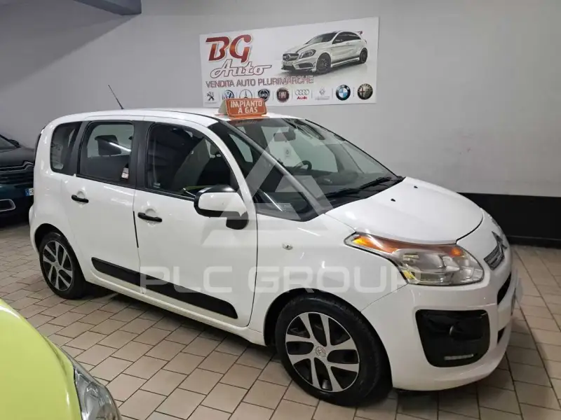 2012 Citroen C3